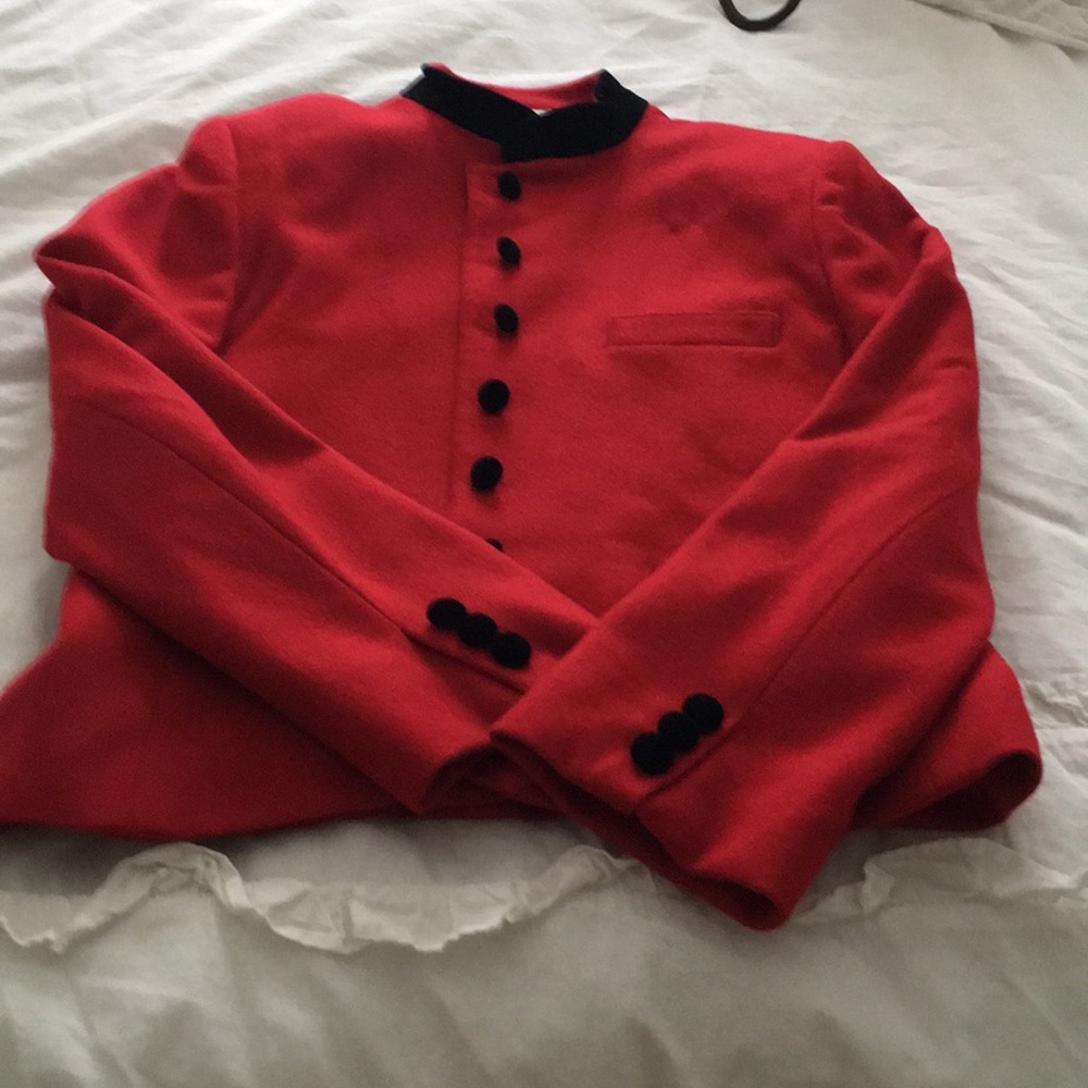 100%wool jacket - Picture 5 of 6